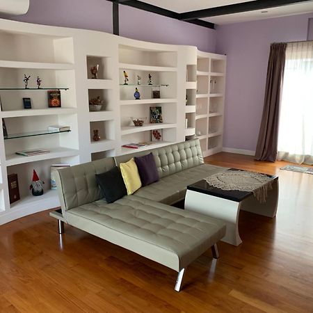 Attico Loft & Rooftop Colosseo Rzym Zewnętrze zdjęcie