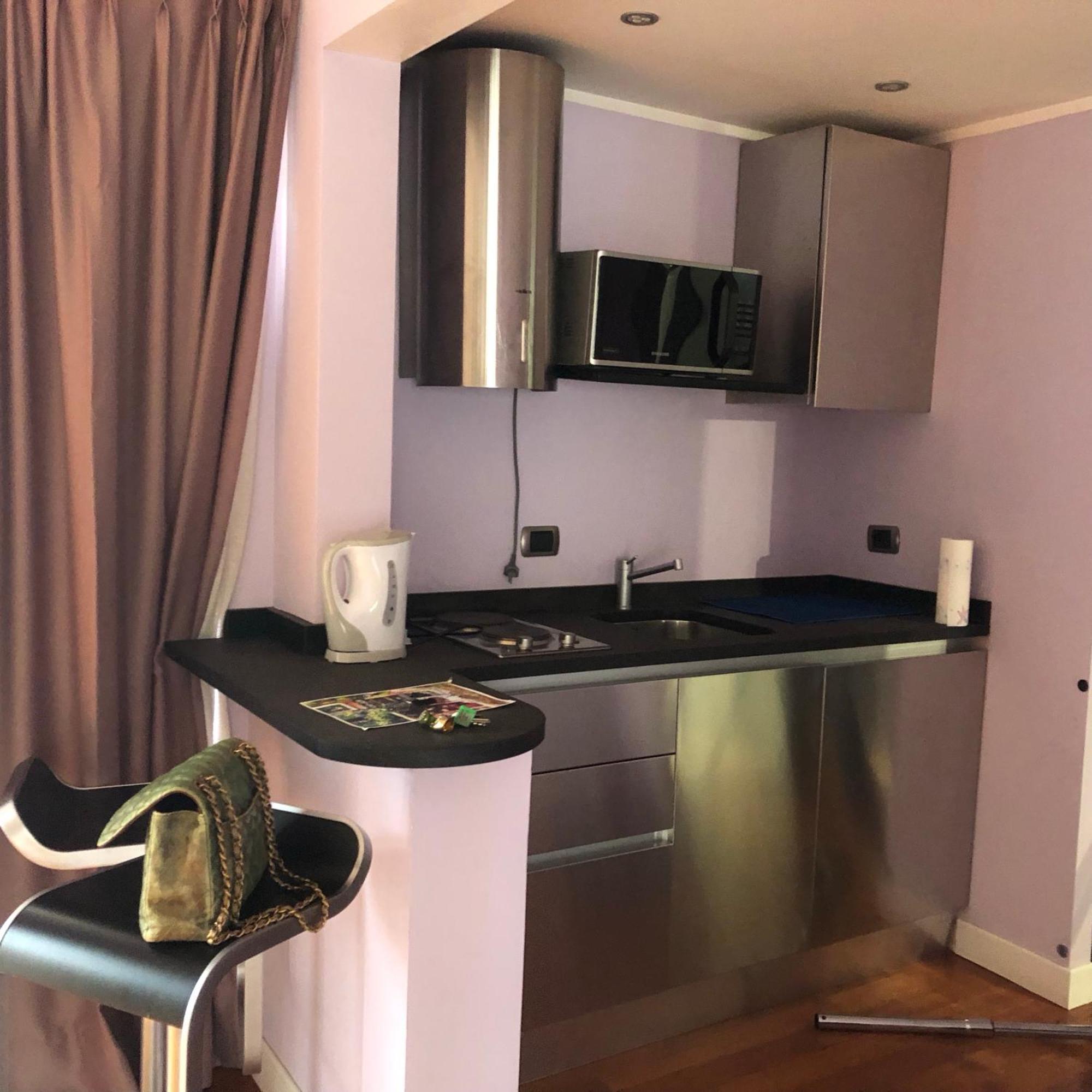 Attico Loft & Rooftop Colosseo Rzym Zewnętrze zdjęcie