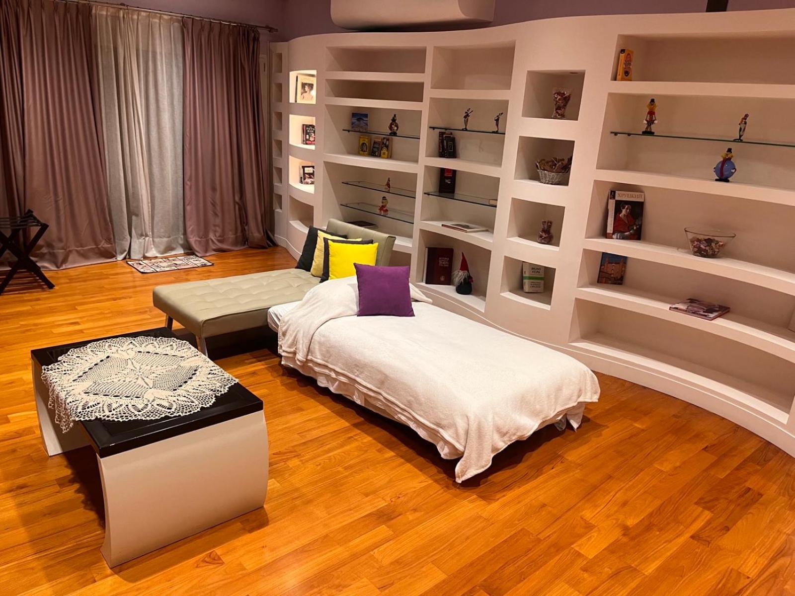Attico Loft & Rooftop Colosseo Rzym Zewnętrze zdjęcie