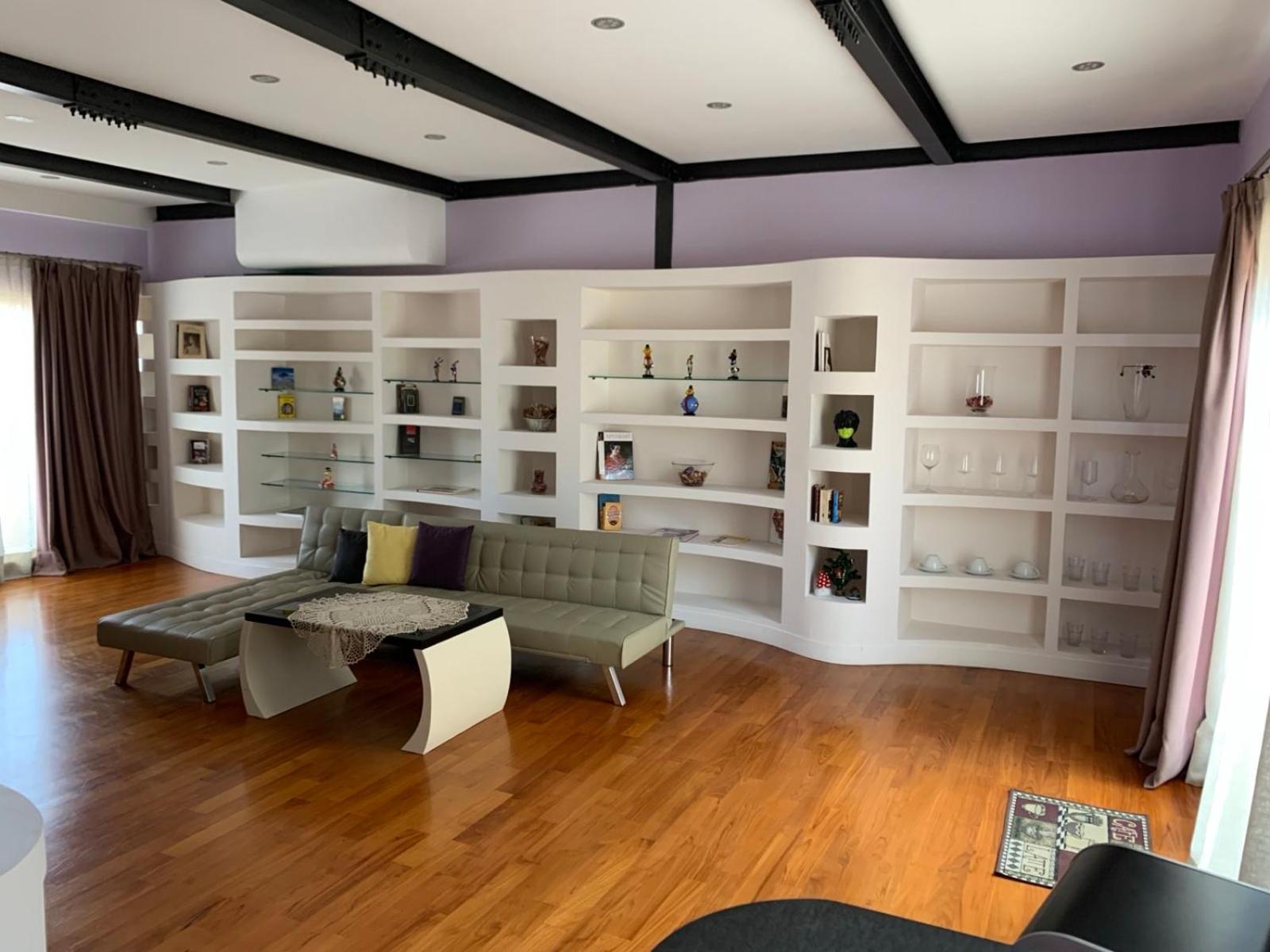 Attico Loft & Rooftop Colosseo Rzym Zewnętrze zdjęcie