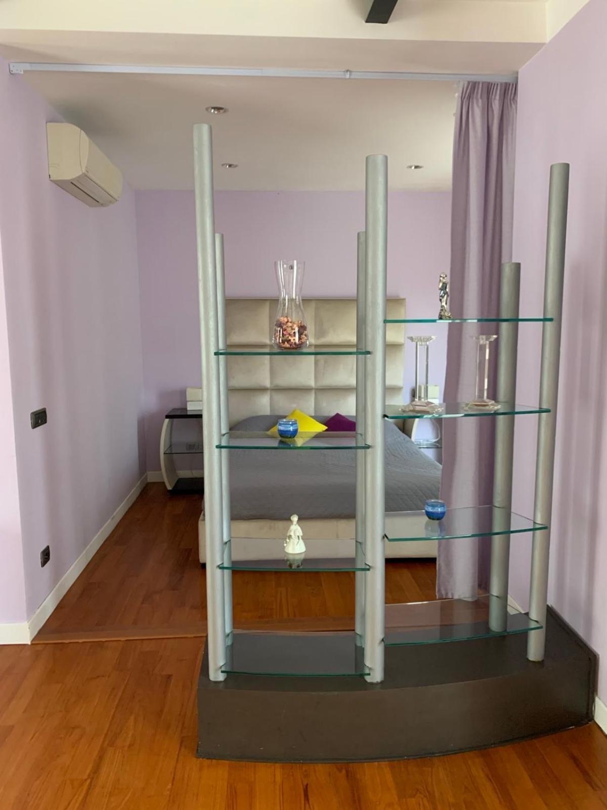 Attico Loft & Rooftop Colosseo Rzym Zewnętrze zdjęcie